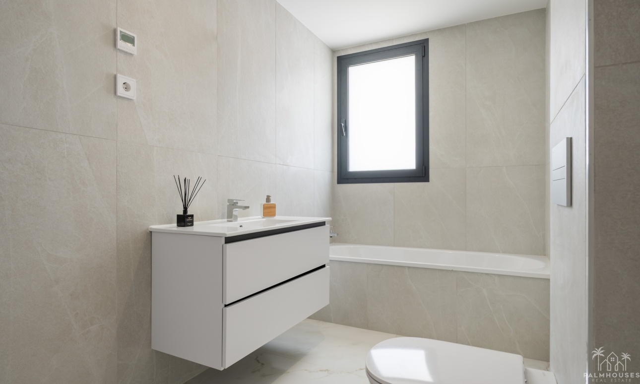 Nouvelle construction - Apartment - Estepona