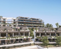 Nouvelle construction - Apartment - Estepona