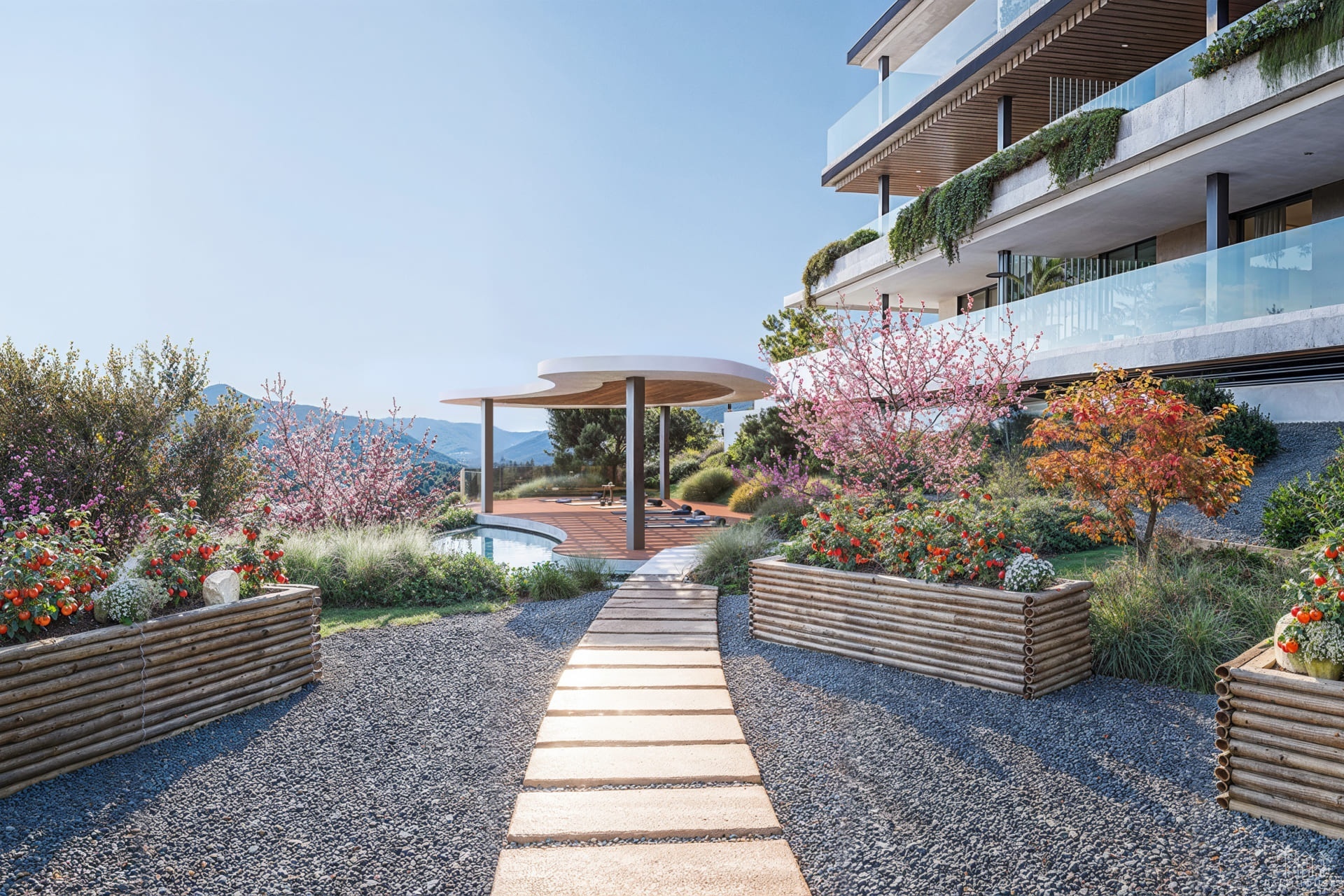 Nouvelle construction - Apartment - Estepona