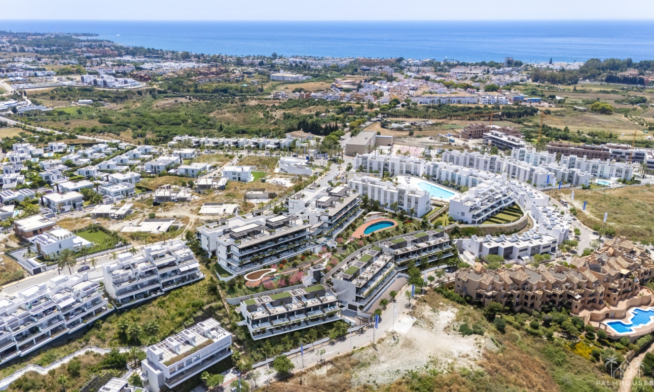 Nouvelle construction - Apartment - Estepona