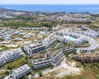 Nouvelle construction - Apartment - Estepona