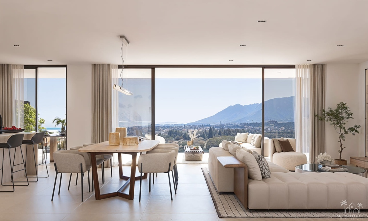 Nouvelle construction - Apartment - Estepona