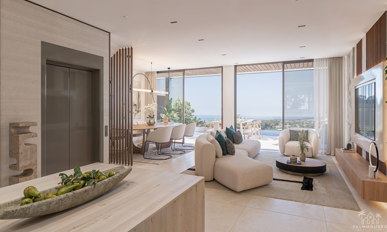 Nouvelle construction - Apartment - Estepona