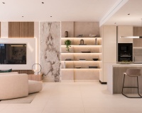 Nouvelle construction - Apartment - Estepona