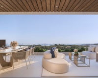 Nouvelle construction - Apartment - Estepona