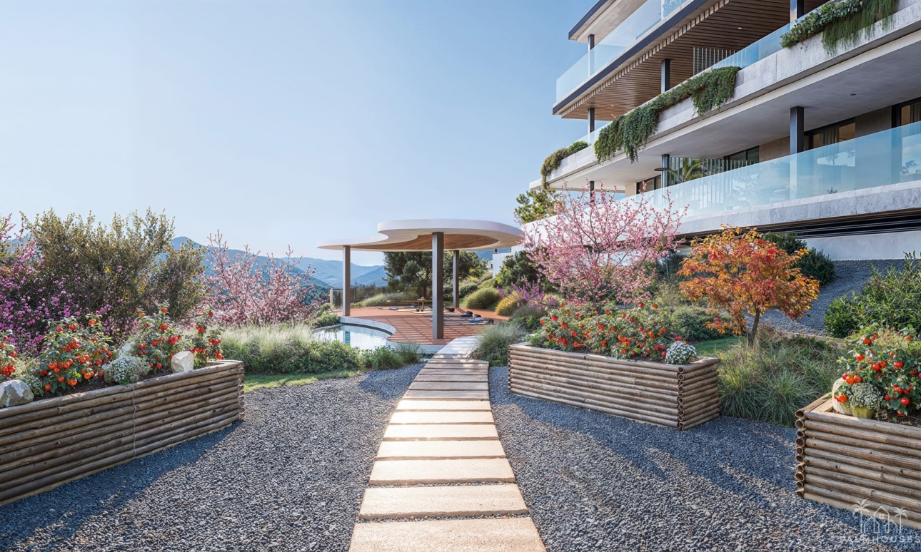 Nouvelle construction - Apartment - Estepona