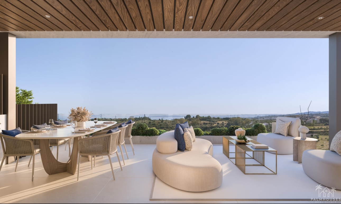 Nouvelle construction - Apartment - Estepona
