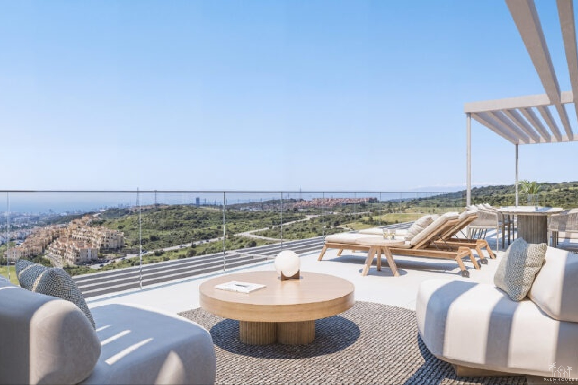 Nouvelle construction - Apartment - Estepona