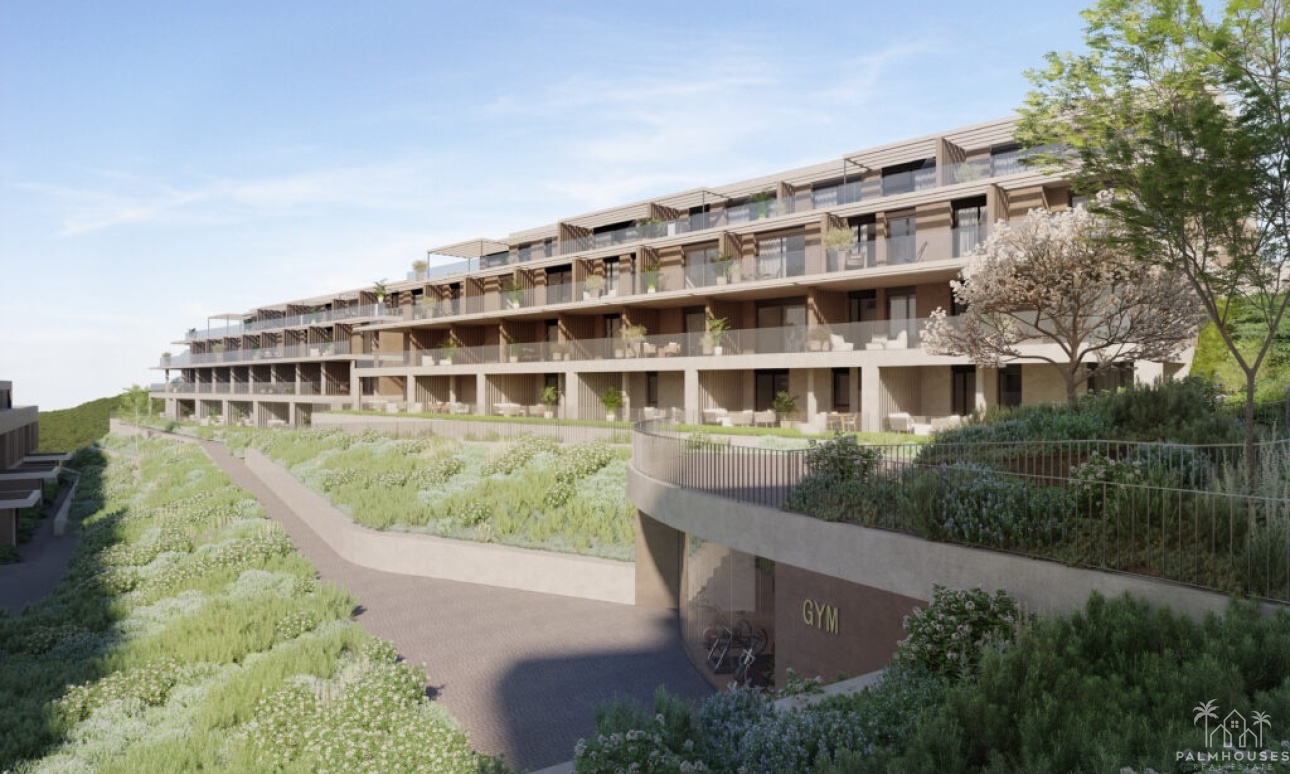 Nouvelle construction - Apartment - Estepona