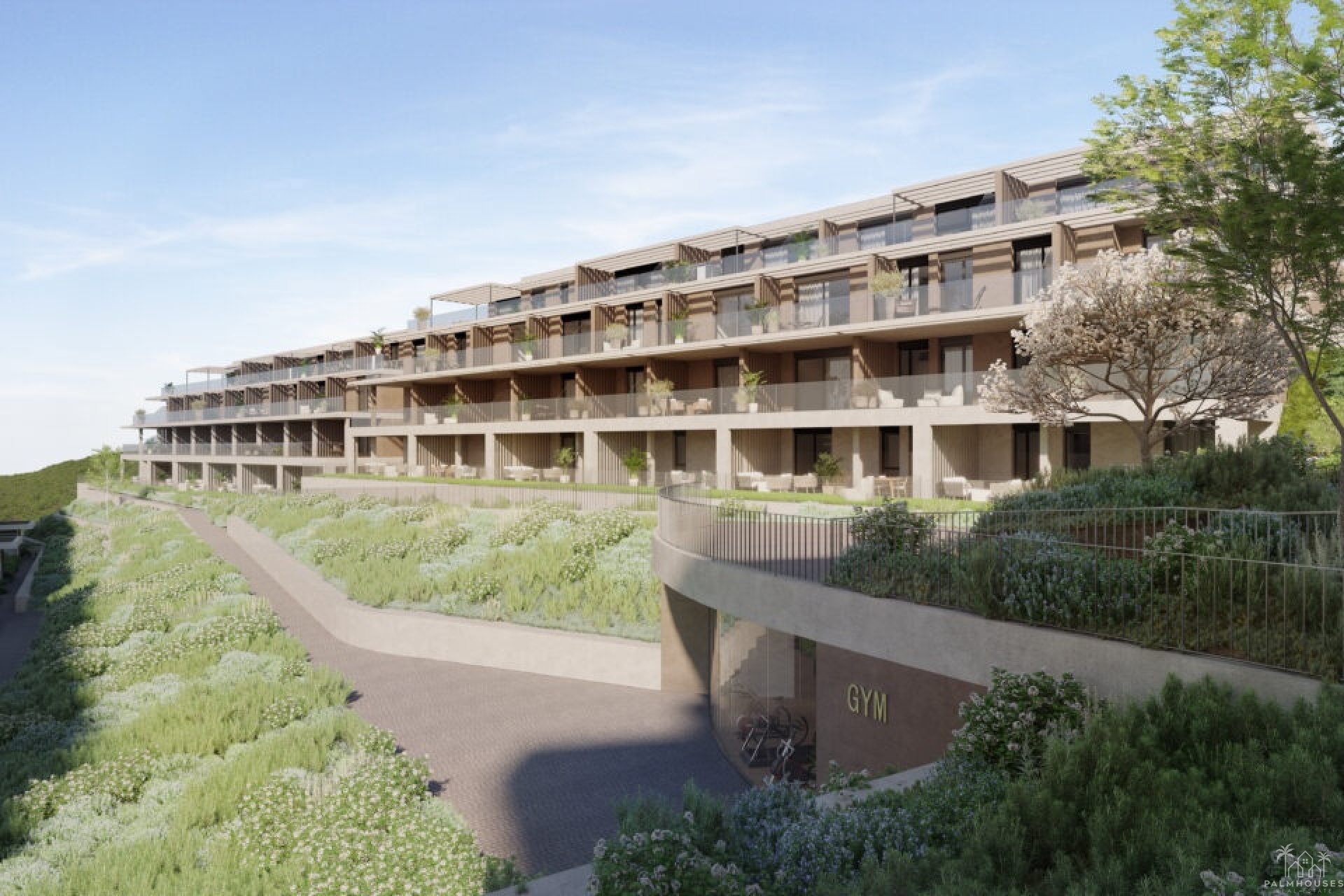 Nouvelle construction - Apartment - Estepona