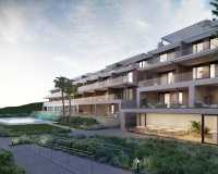 Nouvelle construction - Apartment - Estepona