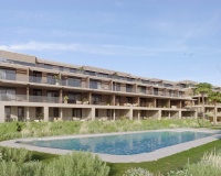 Nouvelle construction - Apartment - Estepona