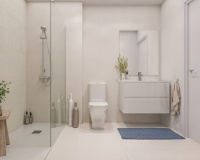 Nouvelle construction - Apartment - Estepona
