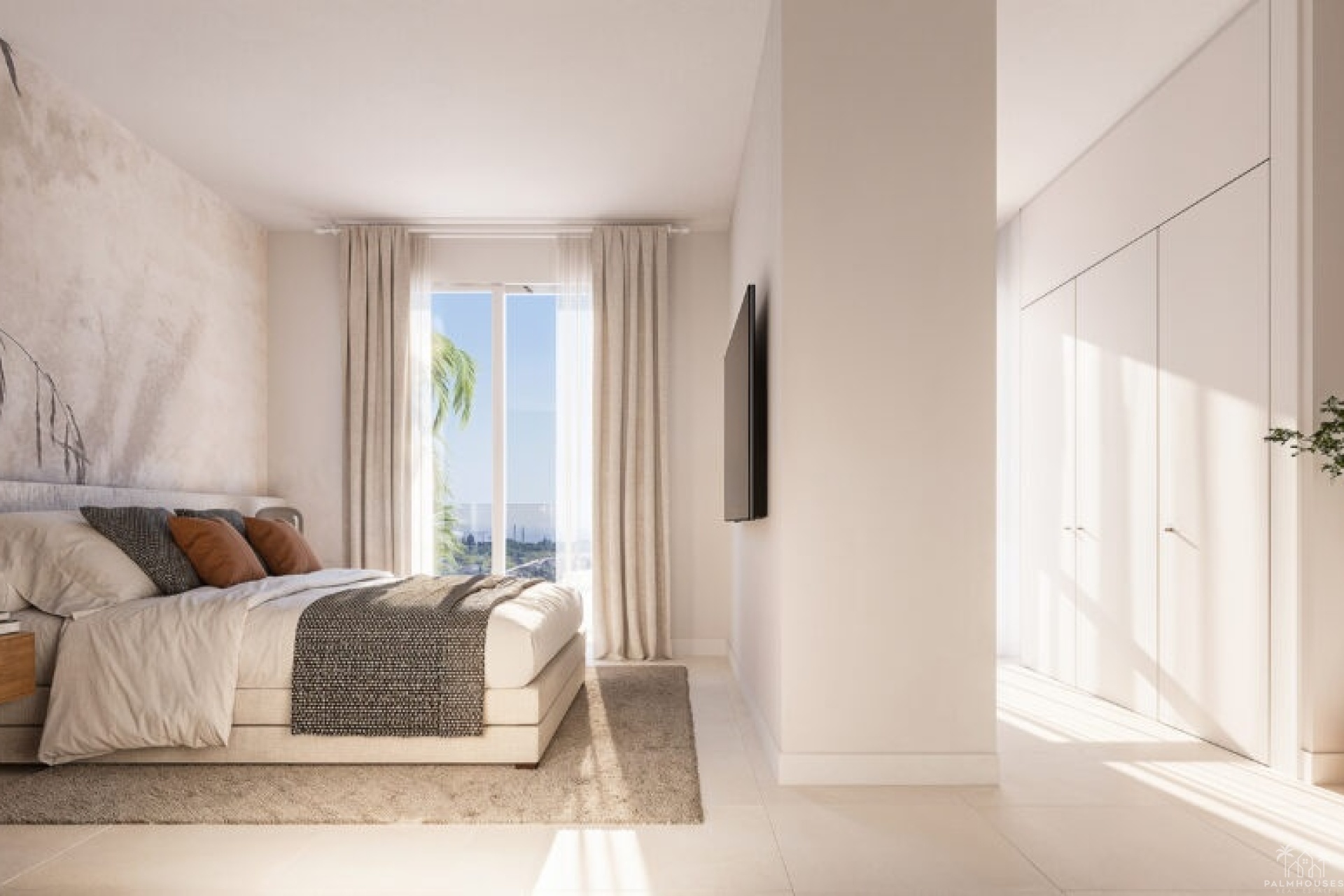 Nouvelle construction - Apartment - Estepona