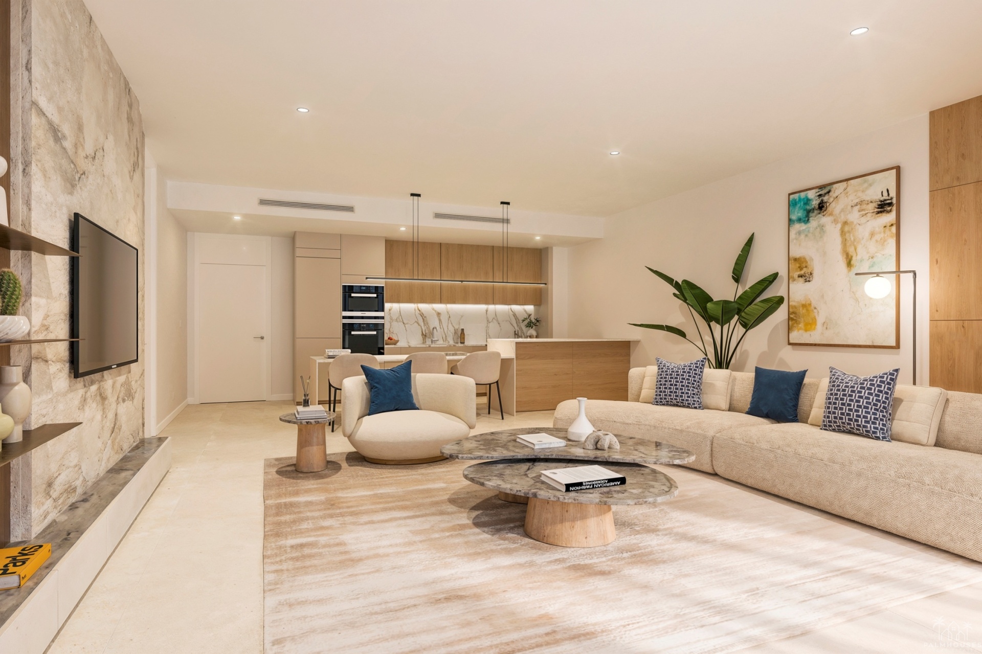 Nouvelle construction - Apartment - Estepona