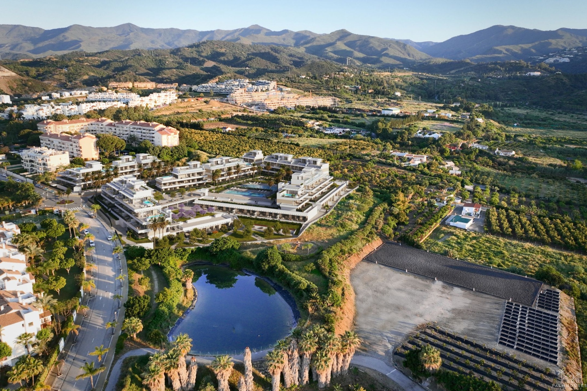 Nouvelle construction - Apartment - Estepona