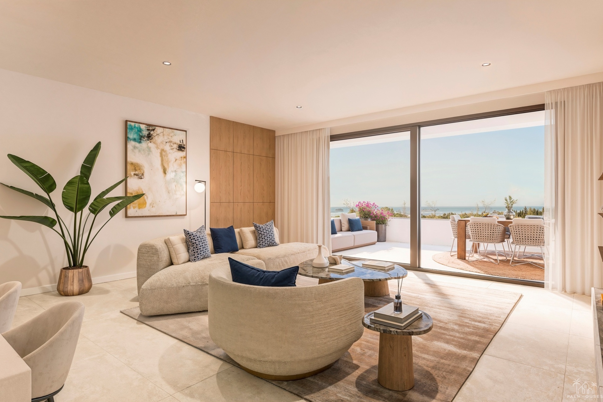 Nouvelle construction - Apartment - Estepona