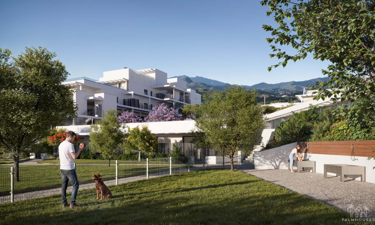 Nouvelle construction - Apartment - Estepona
