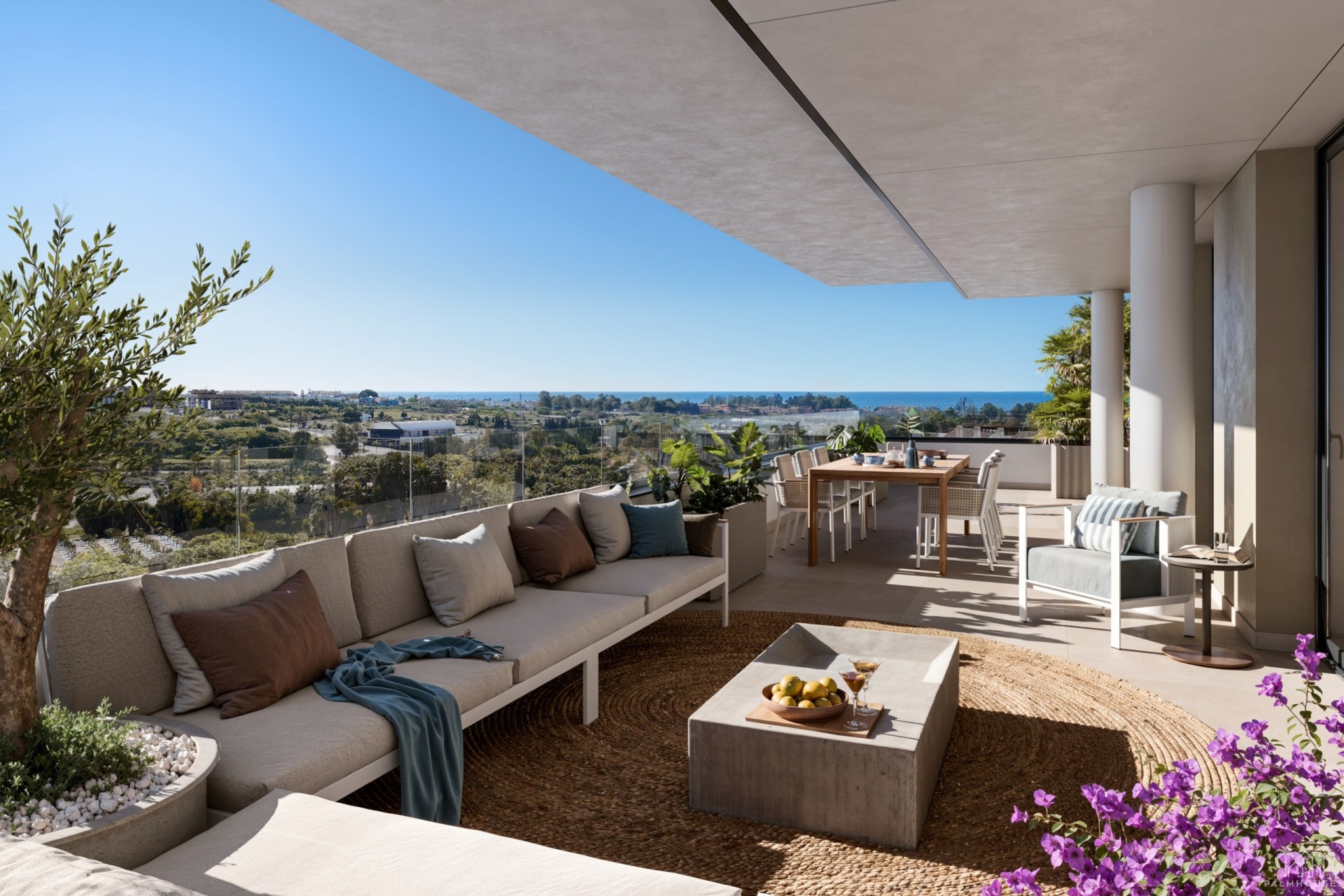 Nouvelle construction - Apartment - Estepona
