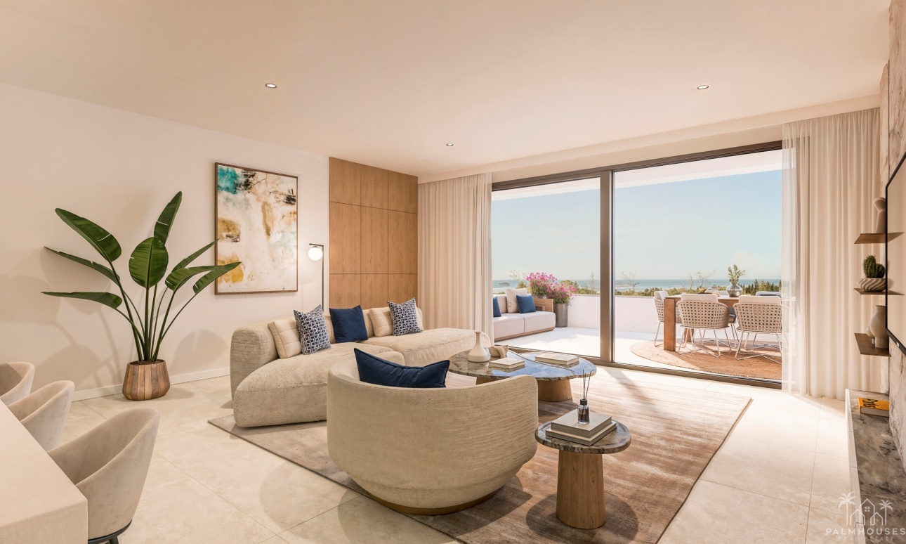 Nouvelle construction - Apartment - Estepona