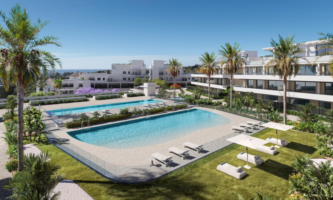 Nouvelle construction - Apartment - Estepona