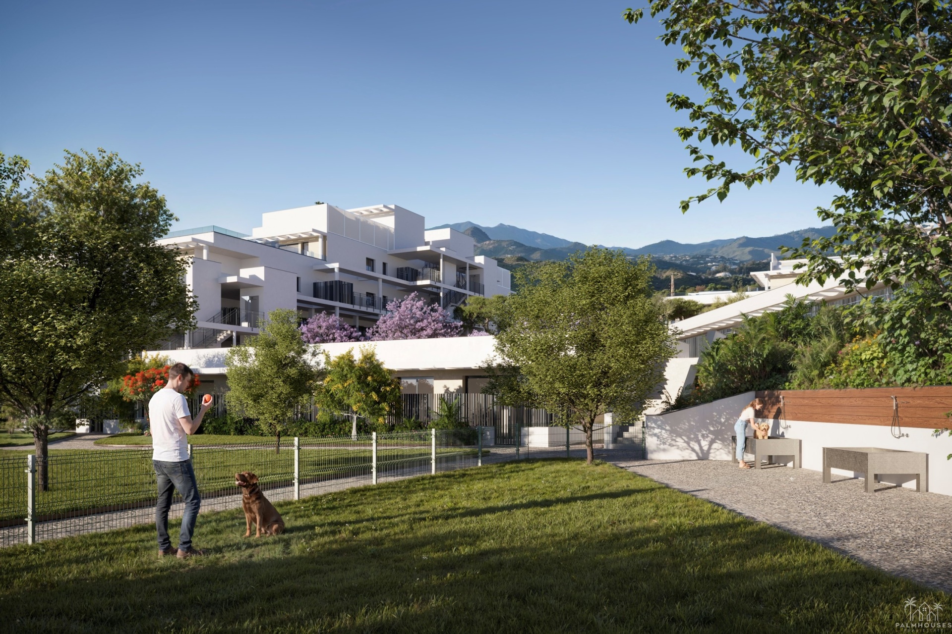Nouvelle construction - Apartment - Estepona