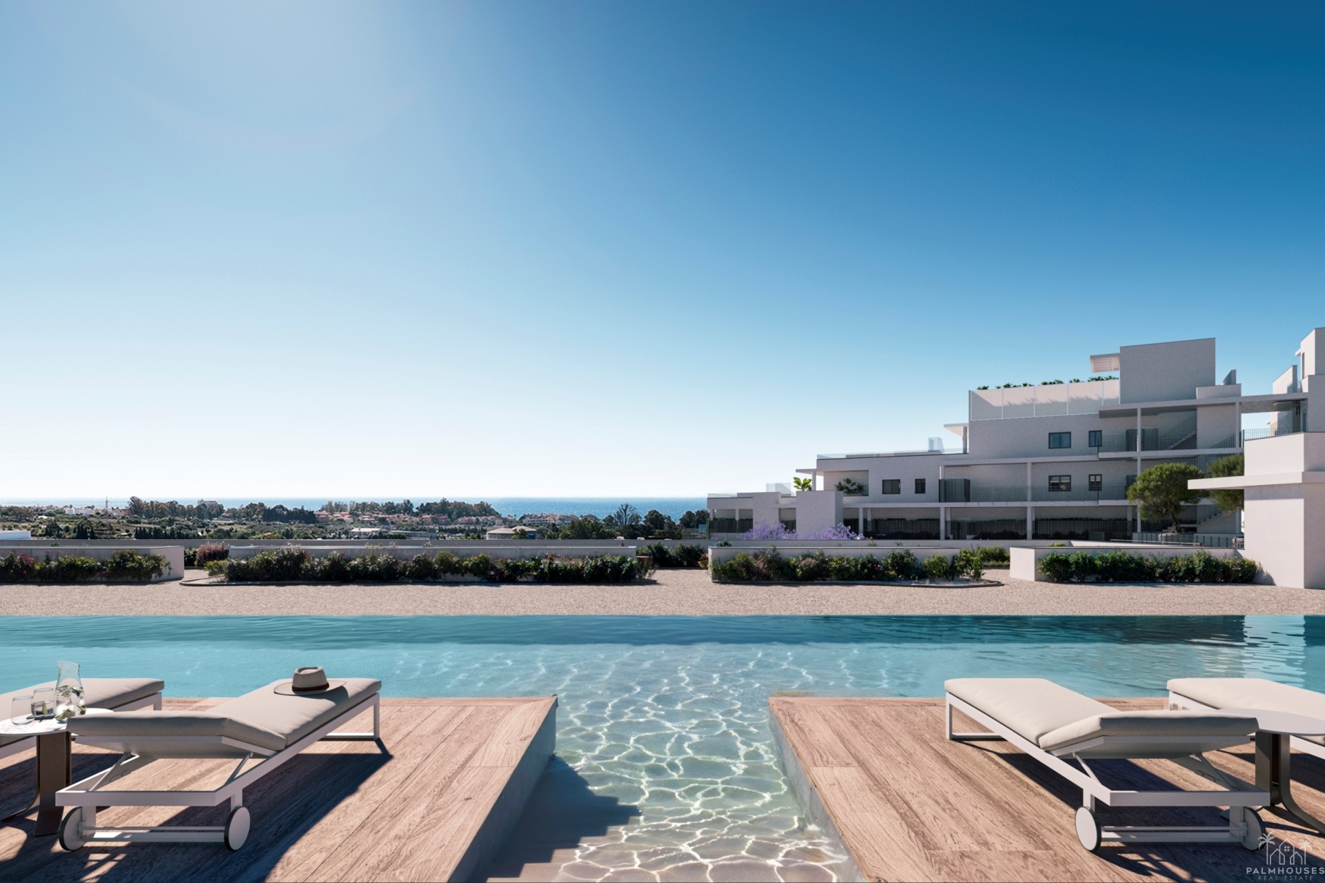 Nouvelle construction - Apartment - Estepona