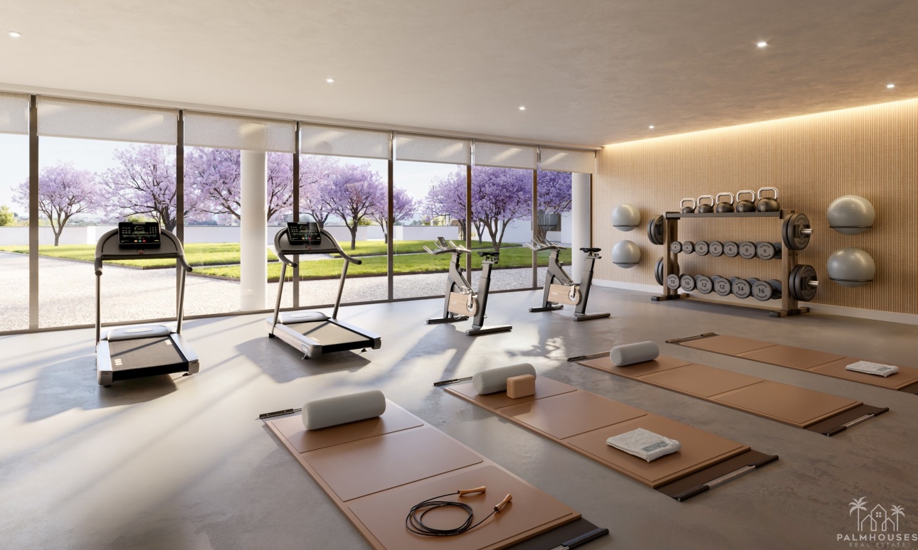 Nouvelle construction - Apartment - Estepona