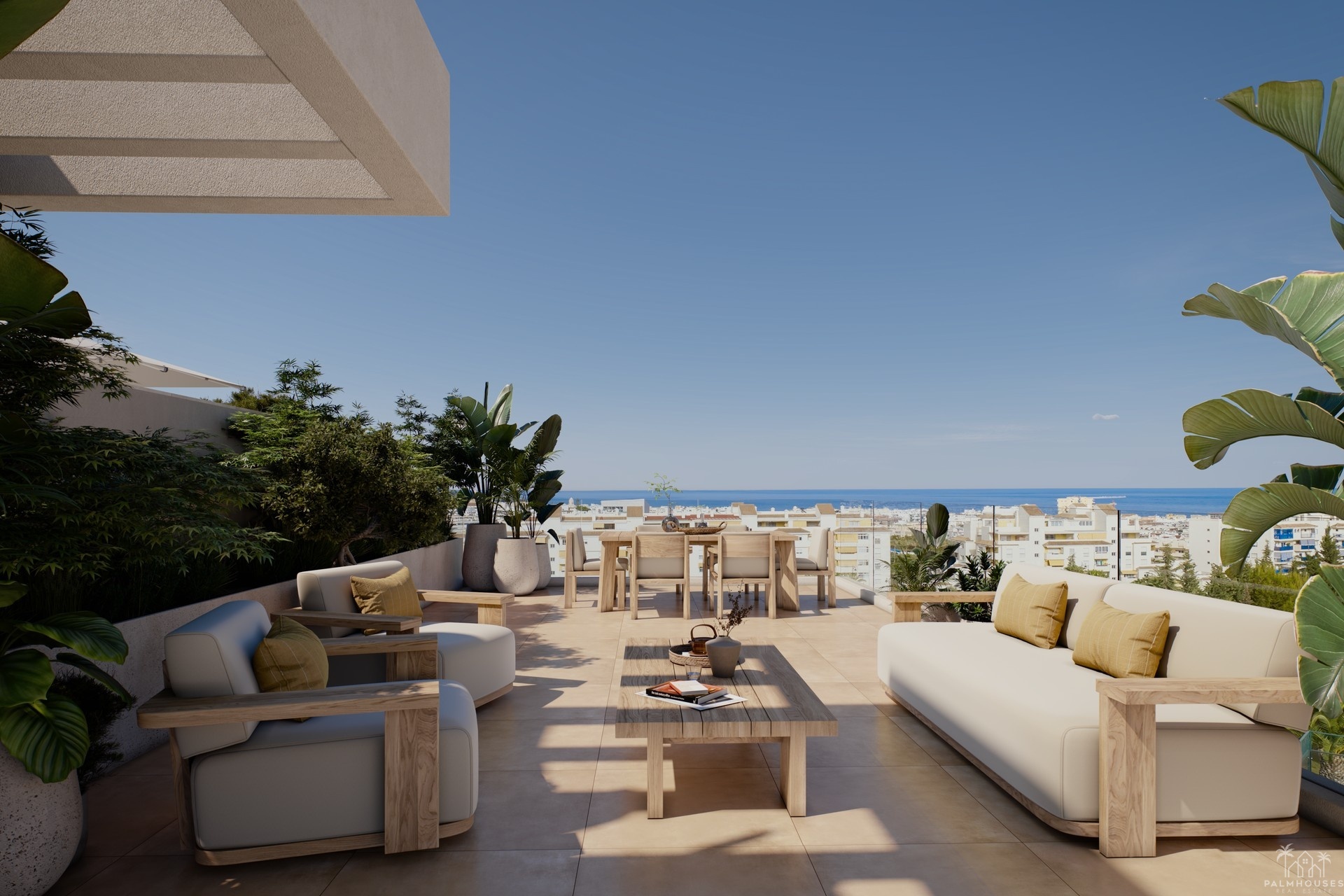 Nouvelle construction - Apartment - Estepona