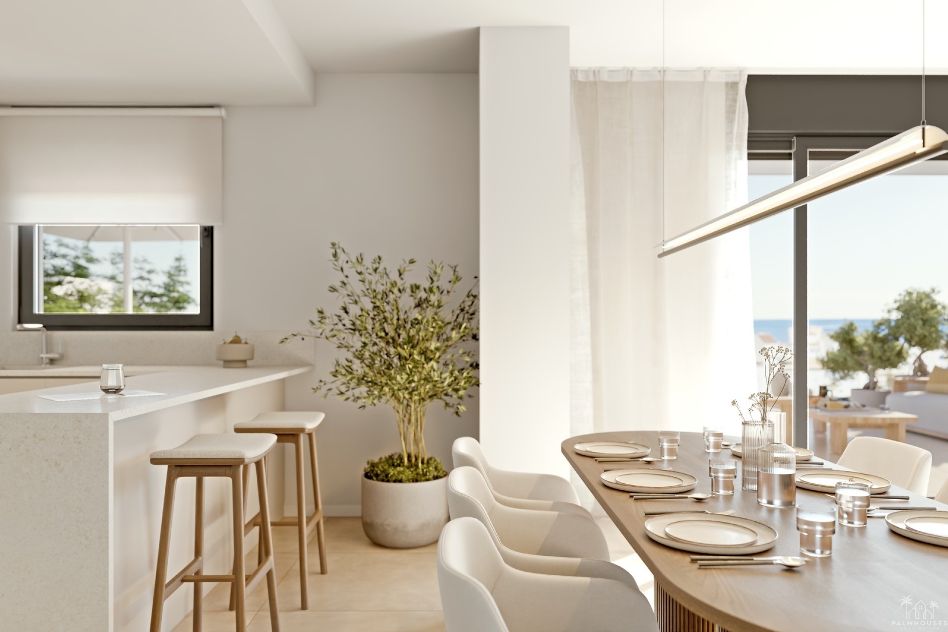 Nouvelle construction - Apartment - Estepona
