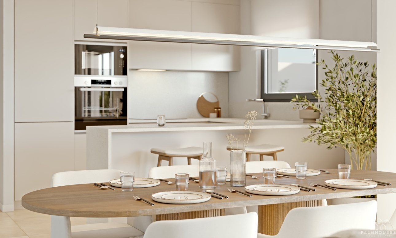 Nouvelle construction - Apartment - Estepona