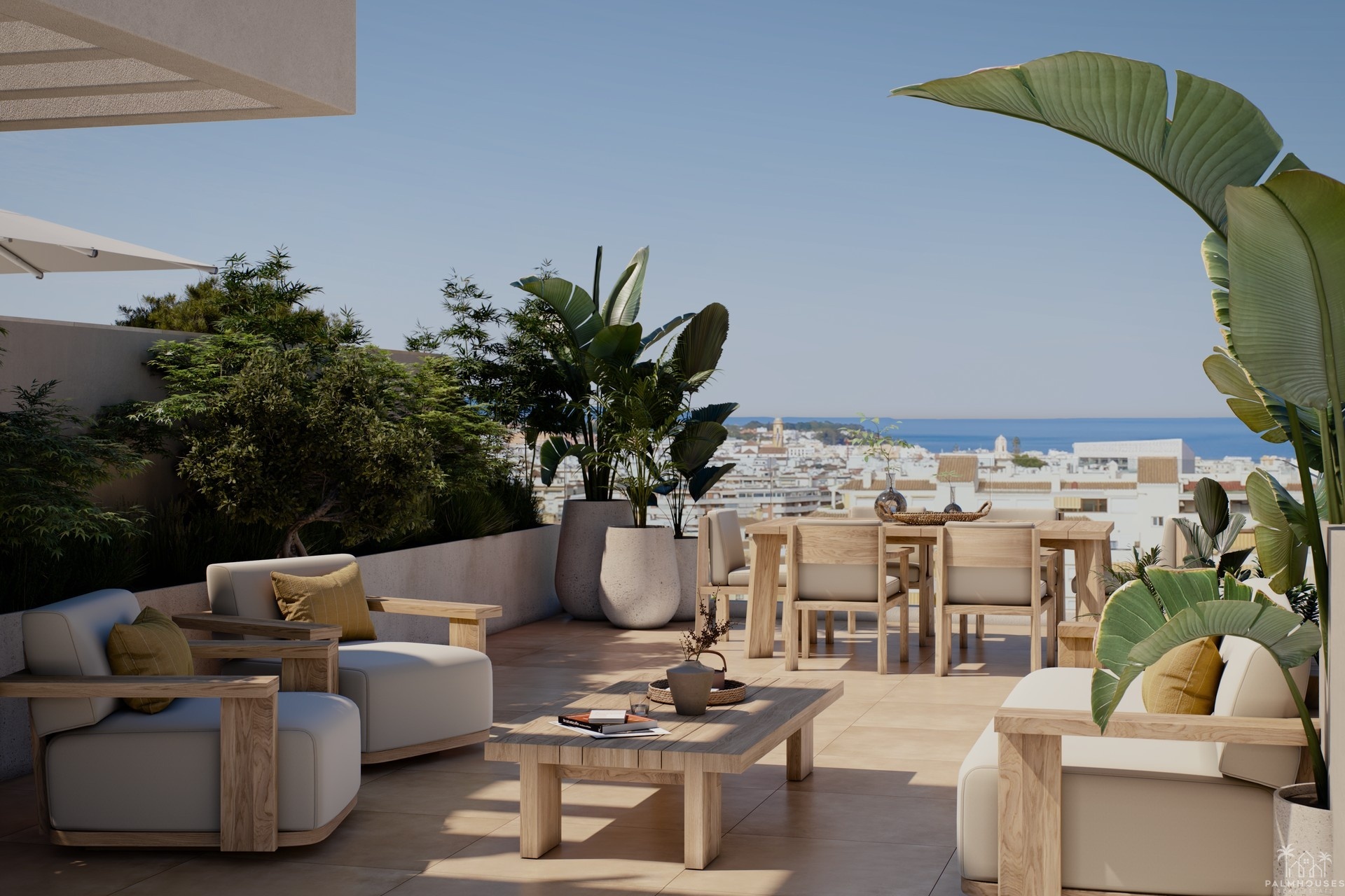 Nouvelle construction - Apartment - Estepona