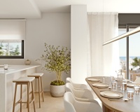 Nouvelle construction - Apartment - Estepona