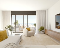 Nouvelle construction - Apartment - Estepona
