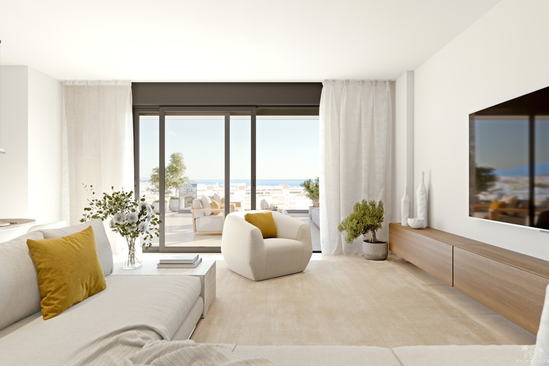 Nouvelle construction - Apartment - Estepona