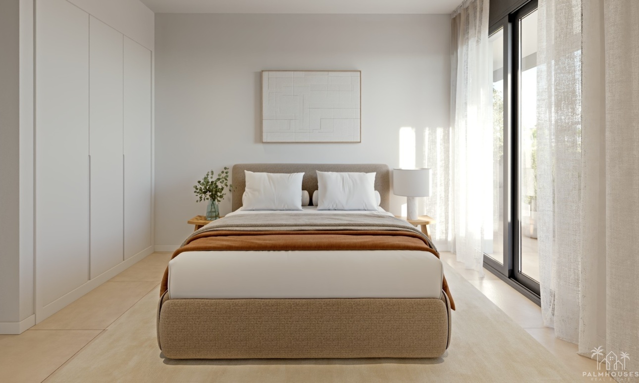 Nouvelle construction - Apartment - Estepona