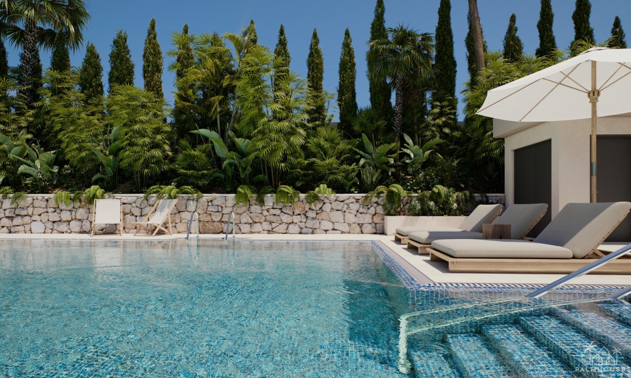 Nouvelle construction - Apartment - Estepona