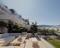 Nouvelle construction - Apartment - Estepona