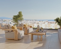 Nouvelle construction - Apartment - Estepona