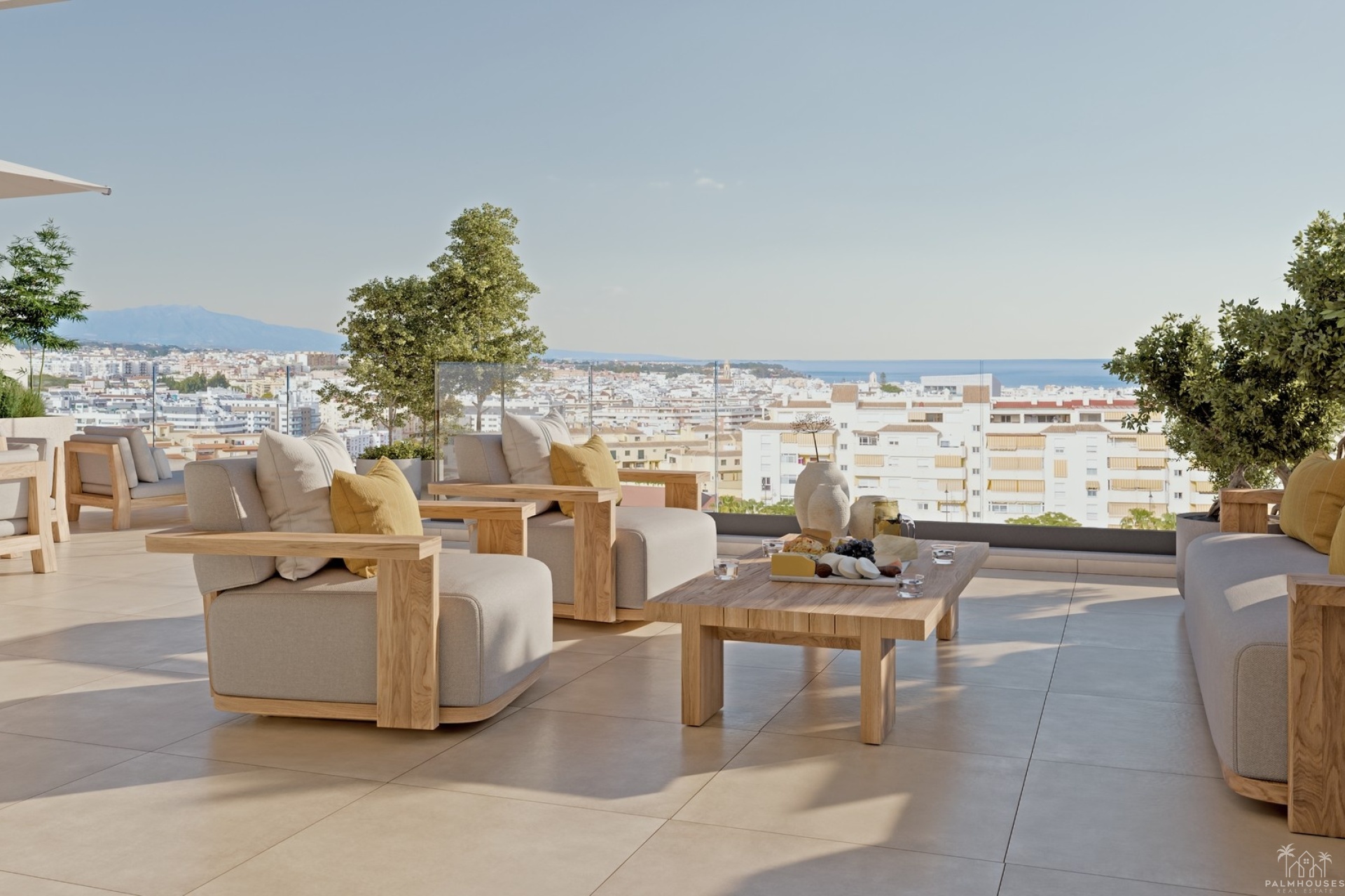 Nouvelle construction - Apartment - Estepona
