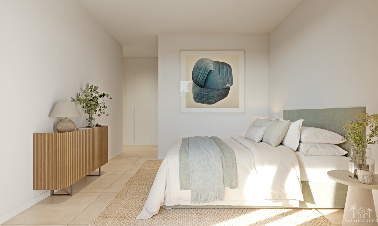 Nouvelle construction - Apartment - Estepona