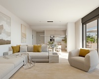 Nouvelle construction - Apartment - Estepona