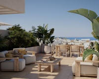 Nouvelle construction - Apartment - Estepona