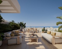 Nouvelle construction - Apartment - Estepona