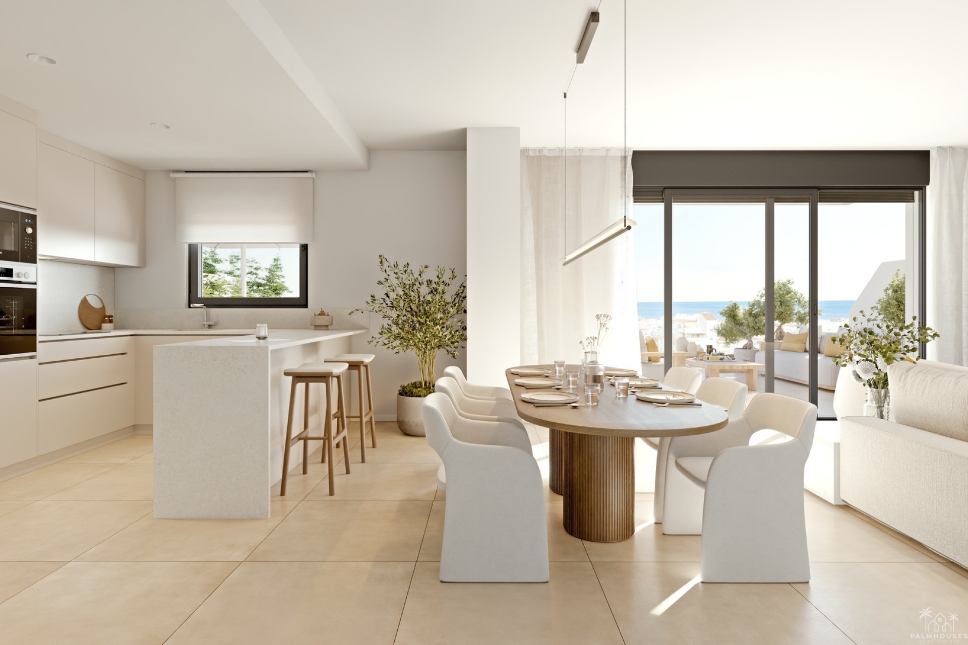 Nouvelle construction - Apartment - Estepona