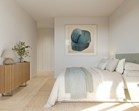 Nouvelle construction - Apartment - Estepona