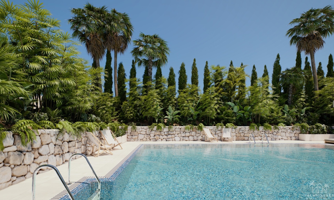 Nouvelle construction - Apartment - Estepona