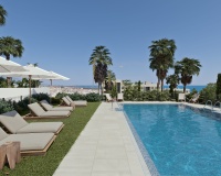 Nouvelle construction - Apartment - Estepona