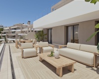 Nouvelle construction - Apartment - Estepona