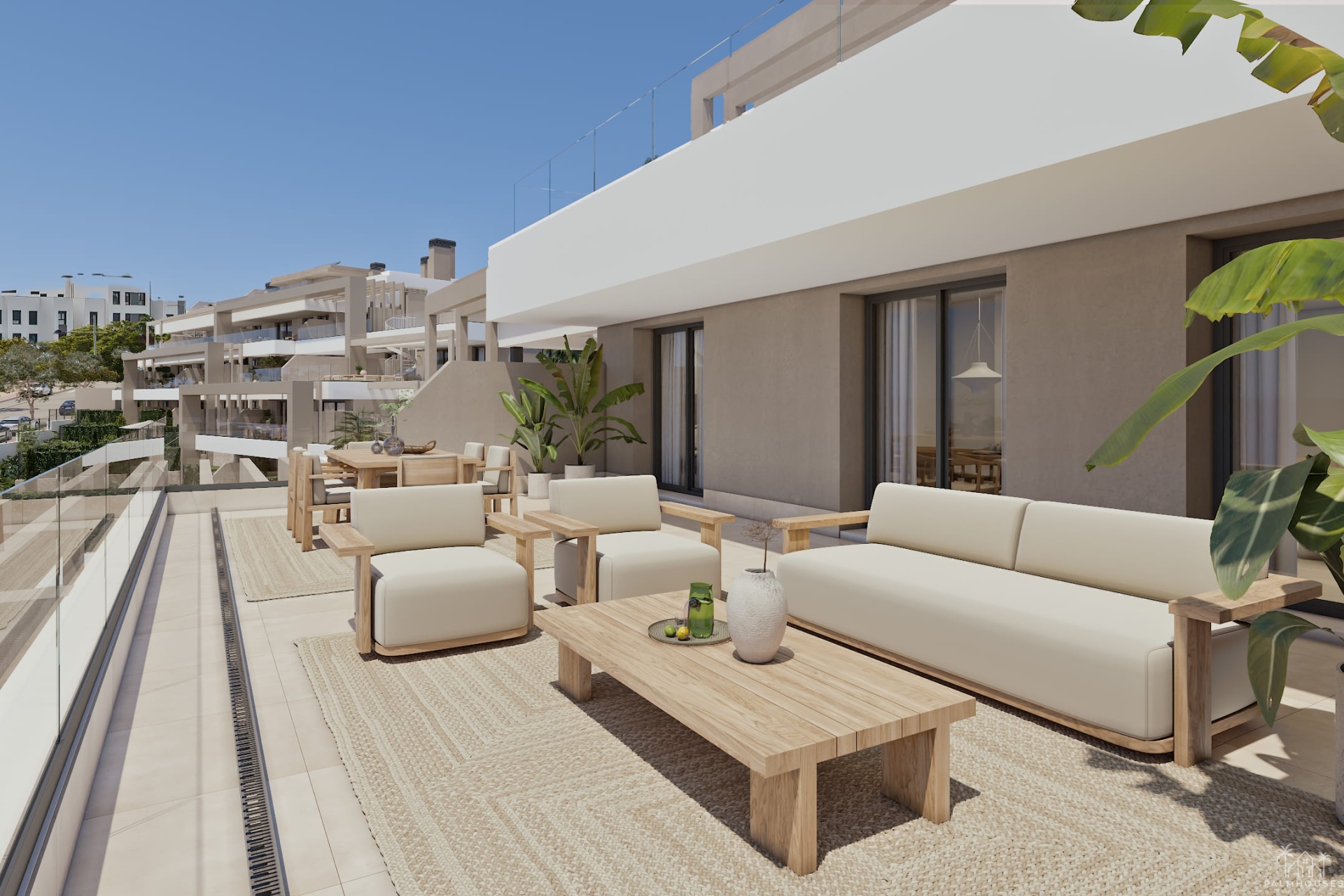 Nouvelle construction - Apartment - Estepona